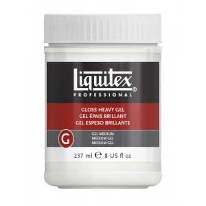 Klares, schweres Gel-Liquitex Klares, schweres Gel-Liquitex
