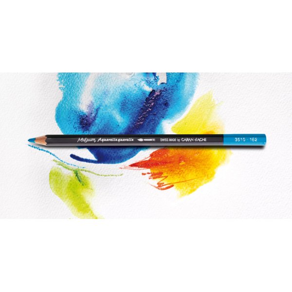 Aquarellstift Caran DAche Museum