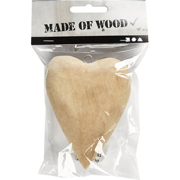 Herz aus Holz Herz aus Holz