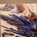 Kundenbild Acrylfarbe Sennelier Abstract 120ml - Primärblau (385)
