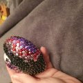 Kundenbild Pailletten rund facettiert ø 6 mm - gemischte Farben 4.000 Stk. / ~ 40 g