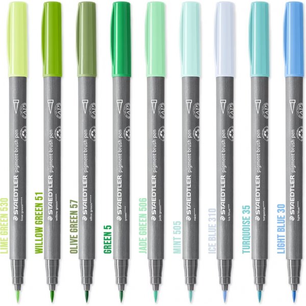 Staedtler Pigmentpinselstift