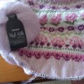 Kundenbild DROPS Kid-Silk Uni Color Garn - 25 g - Hellrosa (03)