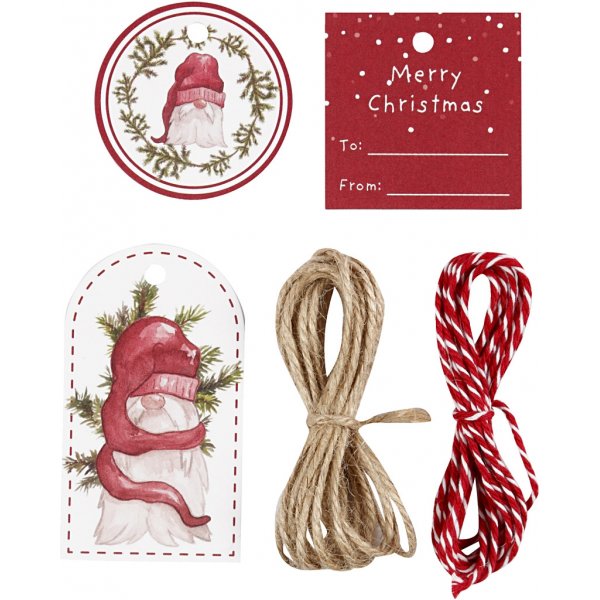 Geschenkanhänger - Sortimentsbox Geschenkanhänger - Sortimentsbox