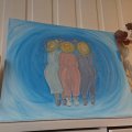 Kundenbild Baumwolltuch 260g - F8 46x38 cm