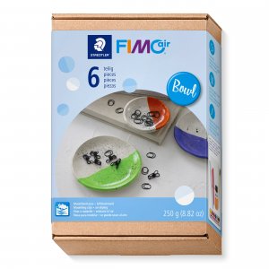 Fimo Air Modellierschalen-Set - 6-teilig Fimo Air Modellierschalen-Set - 6-teilig
