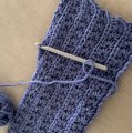 Kundenbild Samo-Garn - 50g - Hellblau (816)
