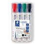 Whiteboardstift Lumocolor 2-5 mm - 4 Stifte Whiteboardstift Lumocolor 2-5 mm - 4 Stifte