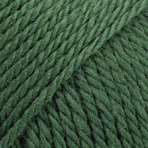 DROPS Alaska Uni Colour Garn - 50 g - Dark Ivy (74)