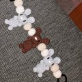 Kundenbild Weiche Baumwolle 50g - Rindenbraun