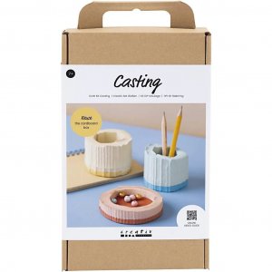 DIY-Kit - Bunte Schreibtischständer DIY-Kit - Bunte Schreibtischständer