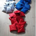 Kundenbild Beaver-Nylon - Farbcode: 8 - Blau - 150 cm