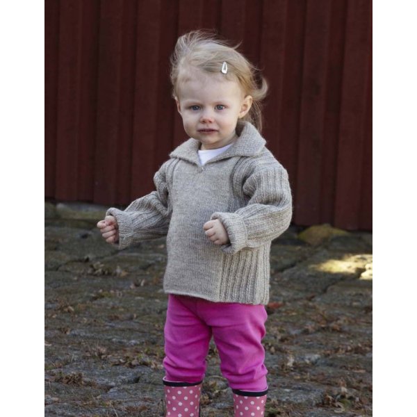 Strickanleitung - Pullover & Mütze (Größen: Baby-Kind alt2) Strickanleitung - Pullover & Mütze (Größen: Baby-Kind alt2)