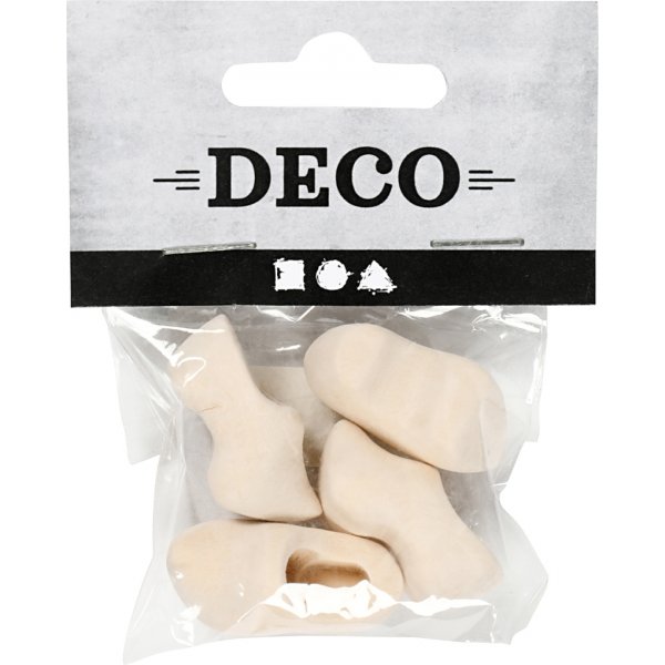 Holländische Holzschuhe - 30 mm - 2 Paar Holländische Holzschuhe - 30 mm - 2 Paar