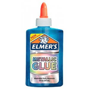 Kleber Elmers - Metallischer Kleber - 147 ml - Blau Kleber Elmers - Metallischer Kleber - 147 ml - Blau