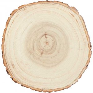 Holzuntersetzer RICO Design WOODEN DISC BIG Holzuntersetzer RICO Design WOODEN DISC BIG