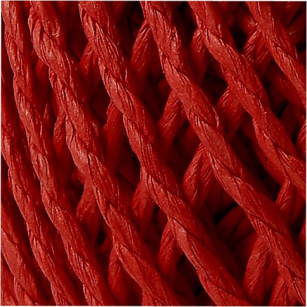 Papiergarn - rot - 40 m Papiergarn - rot - 40 m