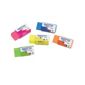 Radiergummi Giotto Fluoreszierend - 1St Radiergummi Giotto Fluoreszierend - 1St