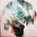 Kundenbild Amsterdam Acrylfarbe 500 ml - Titanweiß