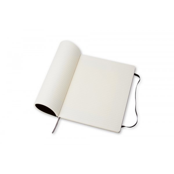 Notizbuch Classic XL mit liniertem Softcover Notizbuch Classic XL mit liniertem Softcover