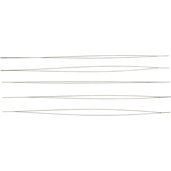 Schmucknadel - L12 cm - 5 Stk