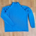Kundenbild DROPS Baby Merino Uni Color Garn - 50 g - Türkis (32)