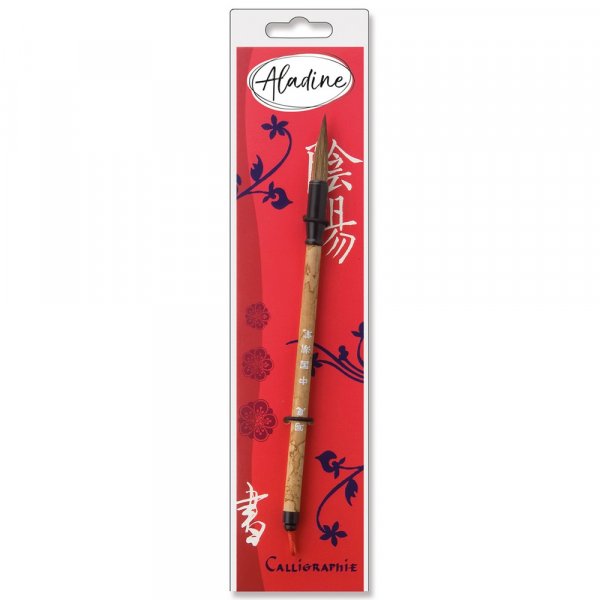 Chinesischer Pinsel