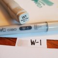 Kundenbild Copic Ciao - W-1 - Warm Grey Nr. 1