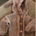 Kundenbild DROPS Baby Merino Uni Color Garn - 50 g - Beige (17)