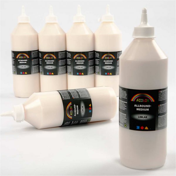 Leimlack Allround Medium - 1000 ml Leimlack Allround Medium - 1000 ml