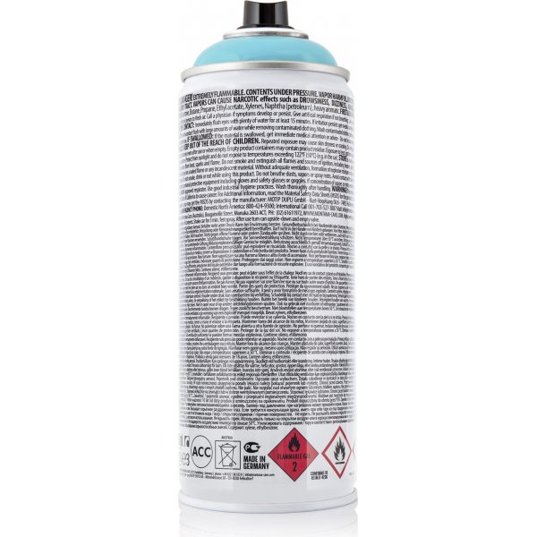 Montana WHITE (Budget) 400ml Montana WHITE (Budget) 400ml