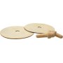 Gyros aus Holz - 12 Stk