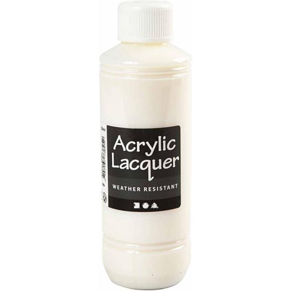 Acrylfarbe - 250 ml Acrylfarbe - 250 ml