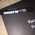 Kundenbild Posca Marker PC-3M 0,9-1,3 mm fein - Weiß
