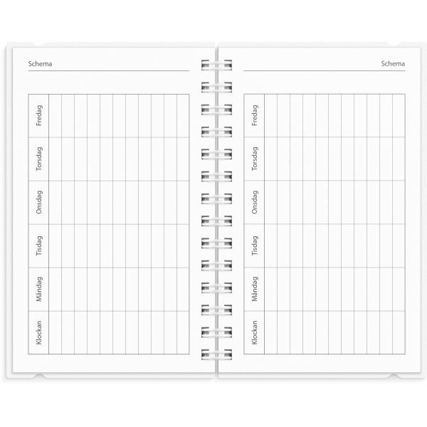 Kalender 24/25 Kompakt - 4in1 Kalender 24/25 Kompakt - 4in1