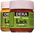Hobbyfarbe Deka Lack 50 ml Hobbyfarbe Deka Lack 50 ml