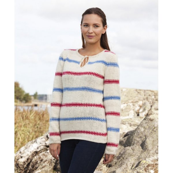 Strickanleitungen - Strickpullover mit Muster - alt 2 (Damen, Herren und Kinder) Strickanleitungen - Strickpullover mit Muster - alt 2 (Damen, Herren und Kinder)