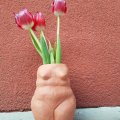 Kundenbild DAS Clay 1 kg Terrakotta