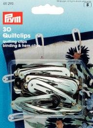 Quiltklammern 30 Stk Quiltklammern 30 Stk