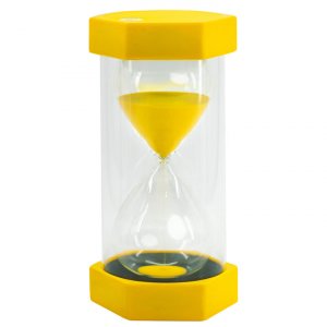 Sanduhr Mega 60 Min. 31,5 cm Sanduhr Mega 60 Min. 31,5 cm
