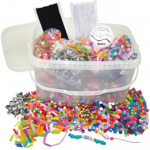 Starter-Set aus Perlen Starter-Set aus Perlen