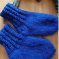 Kundenbild Lovikka-Garn 100g - Blau