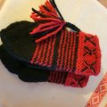 Kundenbild Lovikka-Garn 100g - Weihnachtsrot