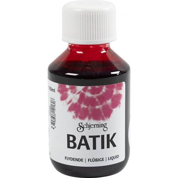 Batikfarbe - Rosa - 100 ml Batikfarbe - Rosa - 100 ml