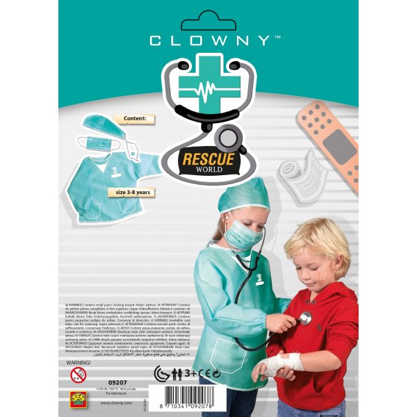 Arztkleidung Arztkleidung