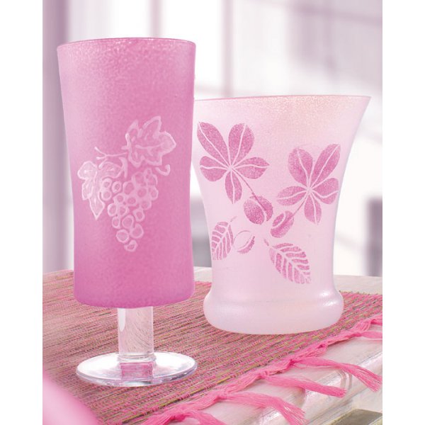 Glasfarbe - Frost Art Satinfarbe - 50 ml (verschiedene Farboptionen) Glasfarbe - Frost Art Satinfarbe - 50 ml (verschiedene Farboptionen)