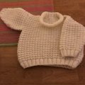 Kundenbild Black Sheep Freja Garn 50g - Ungebleicht (05)