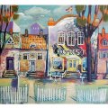 Kundenbild Amsterdamer Acrylfarbe 500 ml - Preußischblaues Phtalo