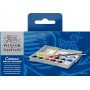 Aquarellfarbe W&N Cotman - Sketcher\\\'s Box 12 Farben