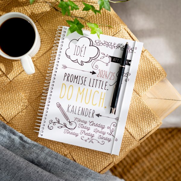 Kalender 24/25 - Doodle Kalender 24/25 - Doodle